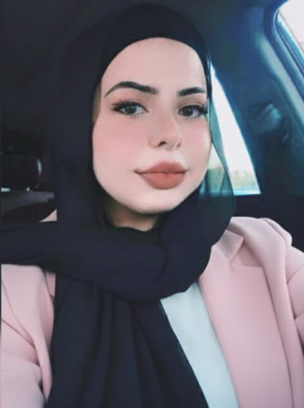 Salma Mahmoud - Frontend Developer